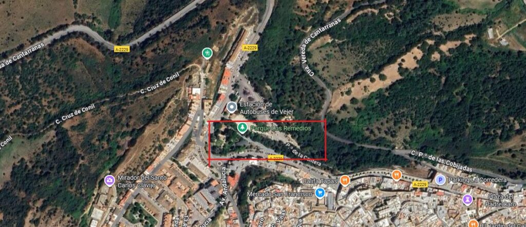 donde es velada virgen agosto vejer 2025